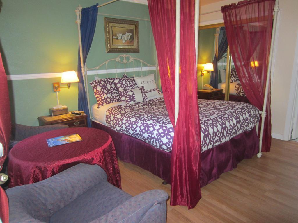 Tahoe Chalet Inn, The Theme Inn Lake Tahoe Airport Habitación foto